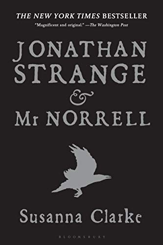 Cover of 'Jonathan Strange & Mr. Norrell'