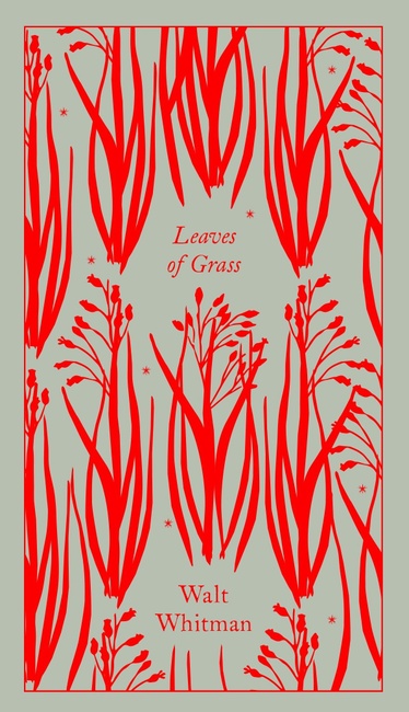 Cover of 'Leaves of Grass'