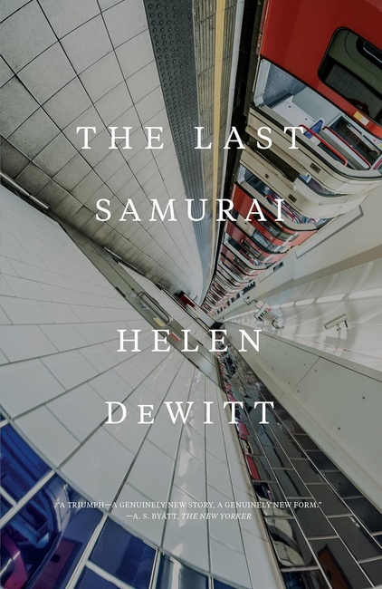 Cover of 'The Last Samurai'