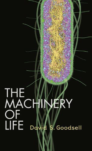 Cover of 'The Machinery of Life'