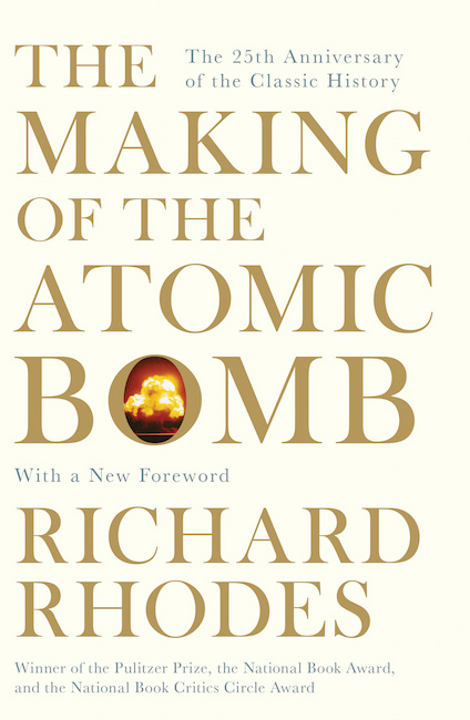 Cover of 'The Making of the Atomic Bomb'