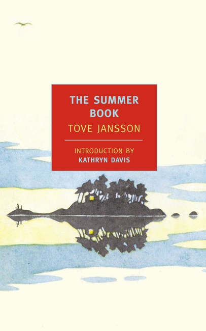 Cover of 'The Summer Book'